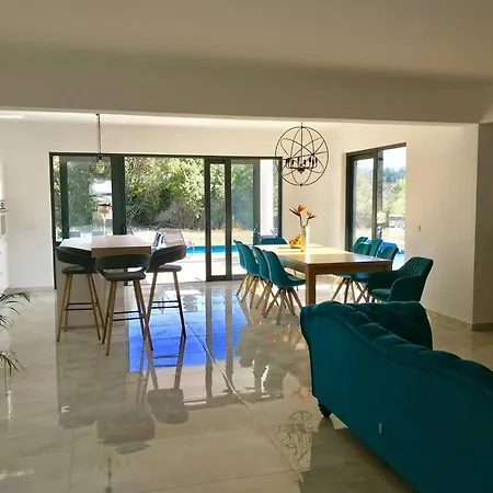 Luxury Quet Land With Pool - Dubrovnik Villa