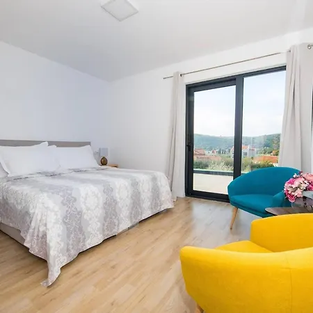 Luxury Quet Land With Pool - Dubrovnik Mlini