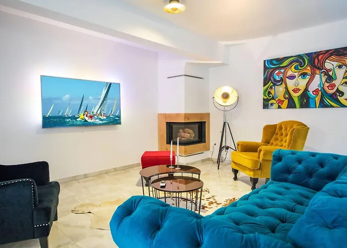 Luxury Quet Land With Pool - Dubrovnik * Mlini
