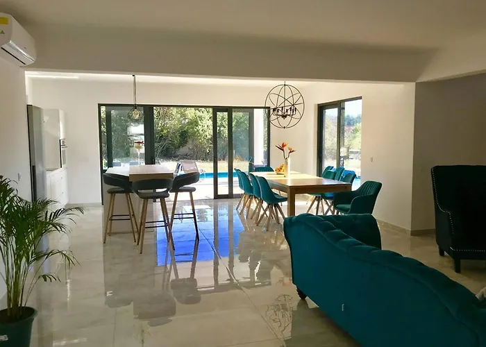 Luxury Quet Land With Pool - Dubrovnik Villa
