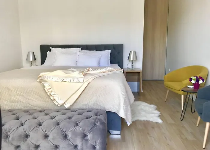 Luxury Quet Land With Pool - Dubrovnik *