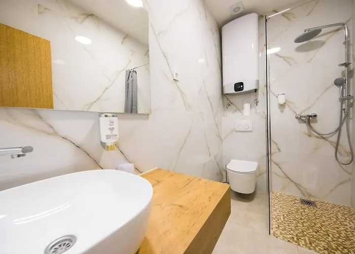 Luxury Quet Land With Pool - Dubrovnik Villa *