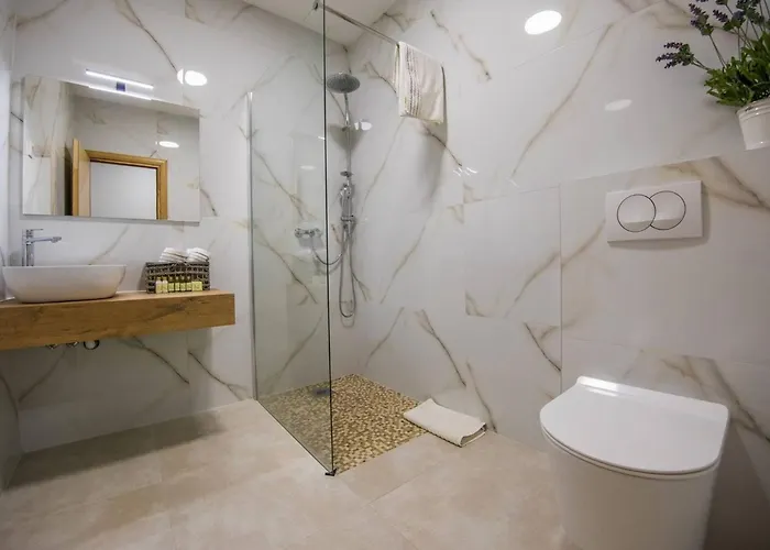 Luxury Quet Land With Pool - Dubrovnik Villa Mlini